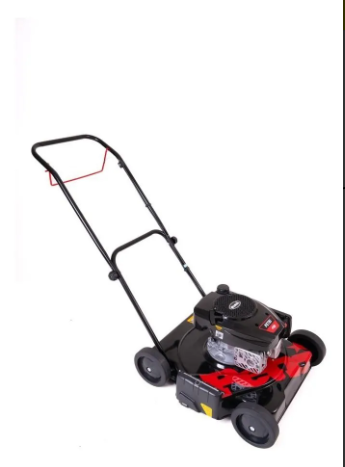 Cortadora de Cesped Petri 4 HP Profesional SIN Bolsa NEGRA 3002031