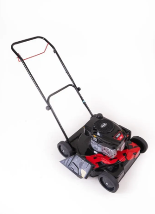 Cortadora de Cesped Petri 4 HP Profesional SIN Bolsa NEGRA 3002031