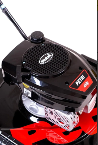 Cortadora de Cesped Petri 4 HP Profesional SIN Bolsa NEGRA 3002031