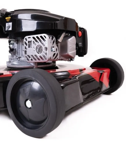 Cortadora de Cesped Petri 4 HP Profesional SIN Bolsa NEGRA 3002031