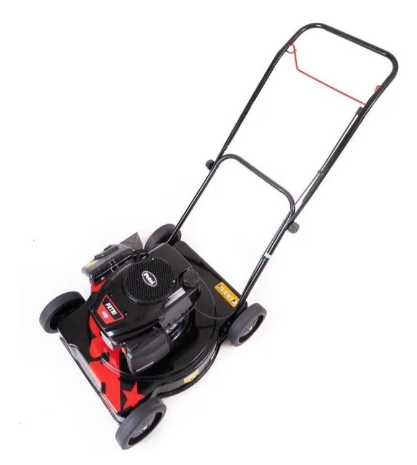 Cortadora de Cesped Petri 4 HP Profesional SIN Bolsa NEGRA 3002031