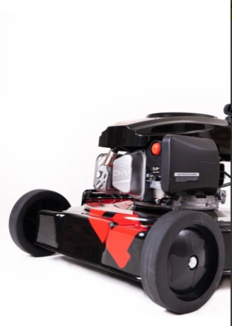 Cortadora de Cesped Petri 4 HP Profesional SIN Bolsa NEGRA 3002031