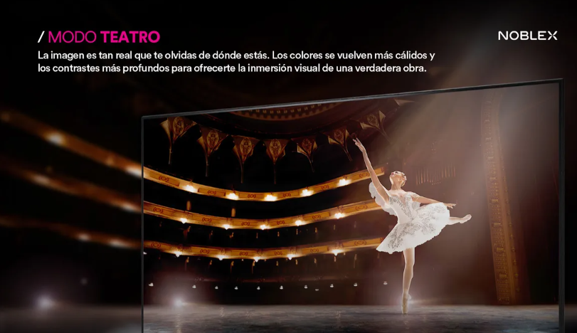 Smart Tv Noblex 75 4k Led Google Tv Dv75x8580 Wifi