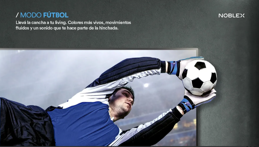 Smart Tv Noblex 75 4k Led Google Tv Dv75x8580 Wifi