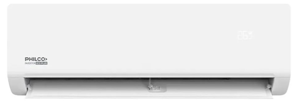 Aire Acondicionado Inverter PHILCO PHIN37HA2AN 3750W Frio Calor