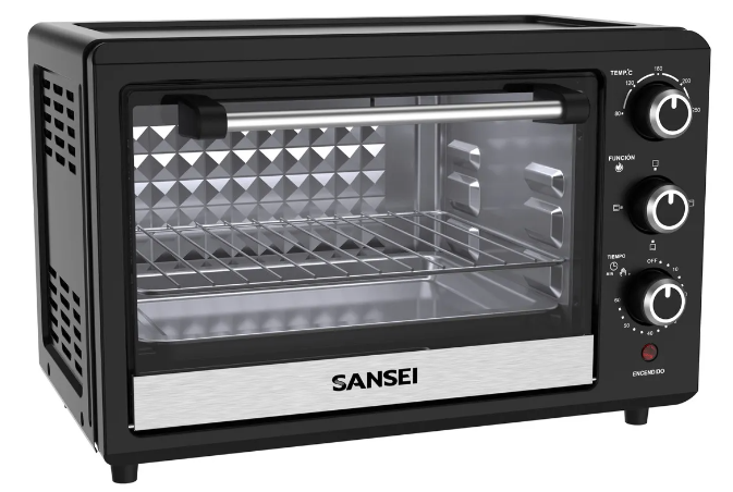 Horno Electrico Grill Sansei Hgsa1724uapi 17 LITROS