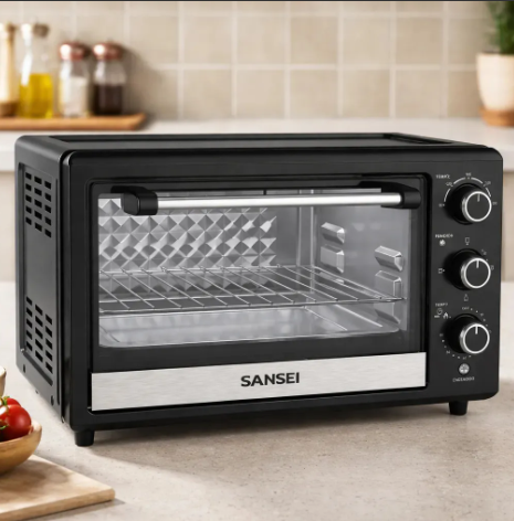 Horno Electrico Grill Sansei Hgsa1724uapi 17 LITROS