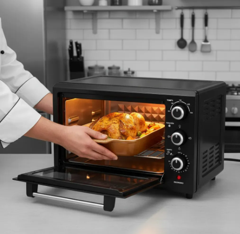 Horno Electrico Grill Sansei Hgsa1724uapi 17 LITROS