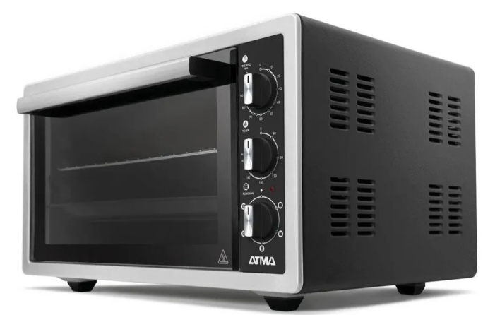 Horno Electrico grill ATMA HG5021 50 Litros 1400 Watts