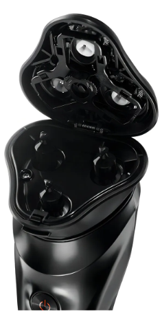 Afeitadora Philco Lithium Recortador De Patillas AE5105pp Color Negro