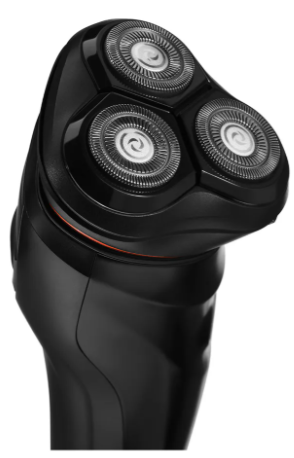 Afeitadora Philco Lithium Recortador De Patillas AE5105pp Color Negro