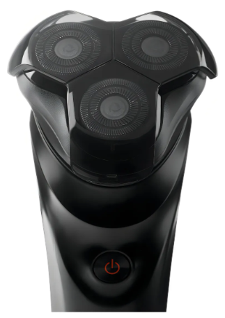 Afeitadora Philco Lithium Recortador De Patillas AE5105pp Color Negro