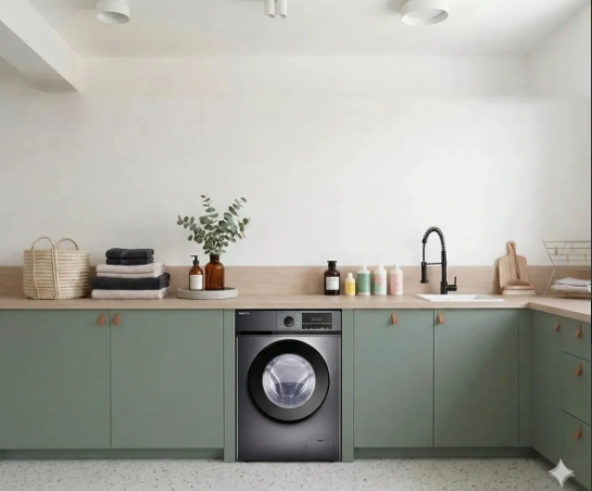 Lavarropas Philco 11 Kg Inverter Dark Grey PHLF111DGN2