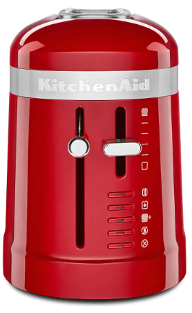 Tostadora KitchenAid 4 panes Empire Red - LKMT5115RER