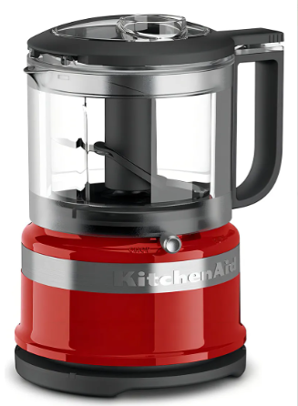 Multiprocesadora KitchenAid KFC3516 240W empire red