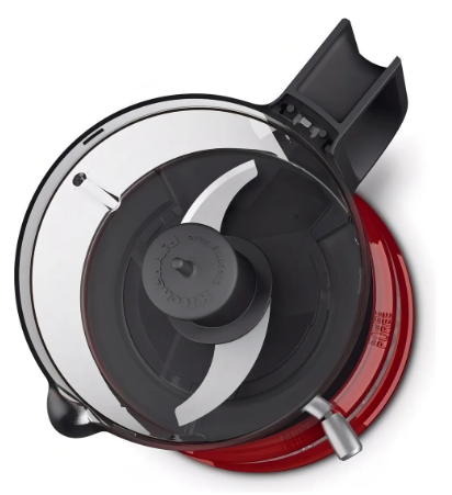 Multiprocesadora KitchenAid KFC3516 240W empire red