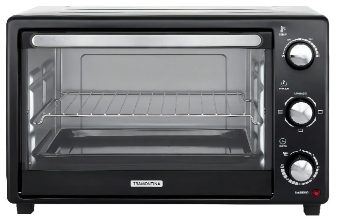 Horno Eléctrico TRAMONTINA Glass Cook 40 Litros PNH048334
