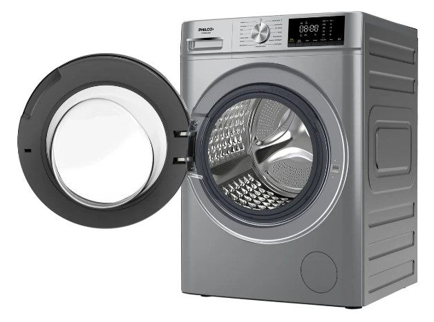 Lavasecarropas Philco PHLS128-2GSN 12/8 Kg Inverter Silver