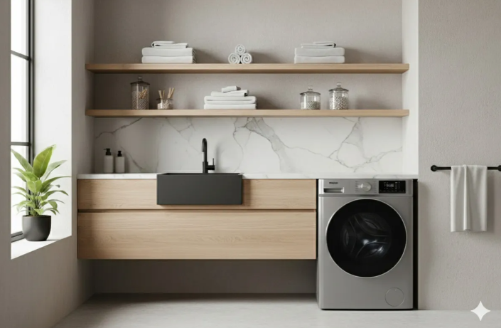 Lavasecarropas Philco PHLS128-2GSN 12/8 Kg Inverter Silver