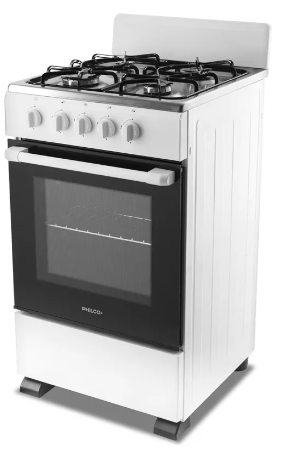 Cocina Multigas Phcn50b 4 Hornallas Blanca Philco
