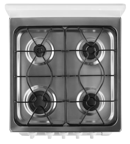 Cocina Multigas Phcn50b 4 Hornallas Blanca Philco