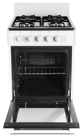 Cocina Multigas Phcn50b 4 Hornallas Blanca Philco