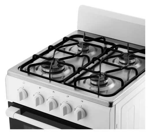 Cocina Multigas Phcn50b 4 Hornallas Blanca Philco