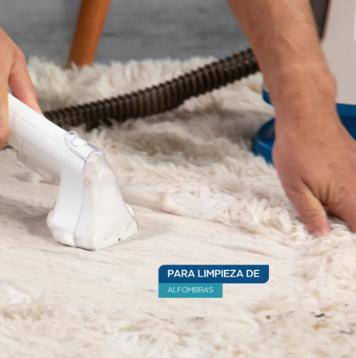 Limpia Tapizados Y Alfombras Philco PHASP6336PI 400 Watts