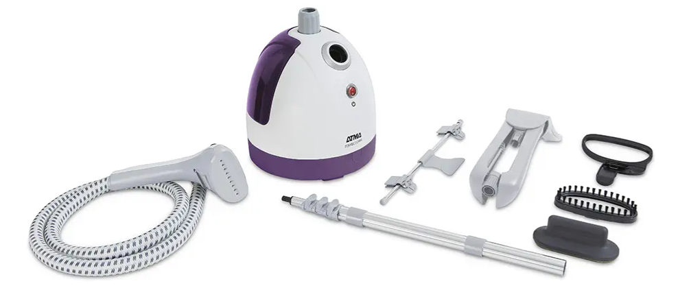 Vaporizador De Prendas Atma Pro Gs4200pi 1785w PLANCHA VERTICAL