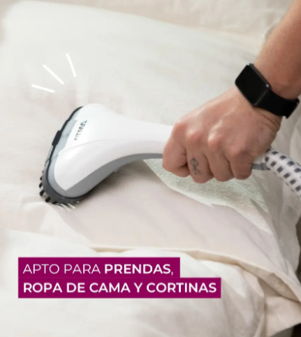 Vaporizador De Prendas Atma Pro Gs4200pi 1785w PLANCHA VERTICAL