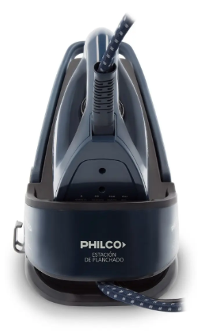Estación De Planchado Philco Epph2200n 2200w 2lts Vertical