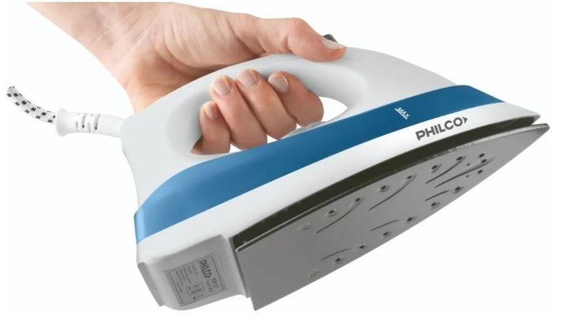 Plancha a Vapor PHILCO PVP1117N 1200 Watts
