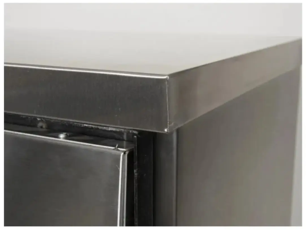Horno Pizzero 12 Moldes El Gauchito Sol Real Gas Natural Modelo 608