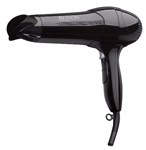 Secador de Pelo Revlon RVDR773LA2A 2000 Watts negro