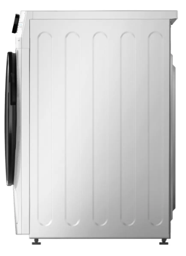 Lavarropas Midea Inverter Smart 8kg Mf200w80WB/WA1 BLANCO 1400rpm