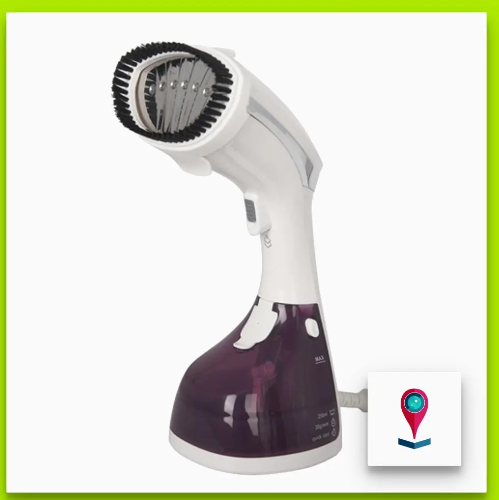 Vaporizador De Prendas Atma Gs2200pi Plancha Vertical