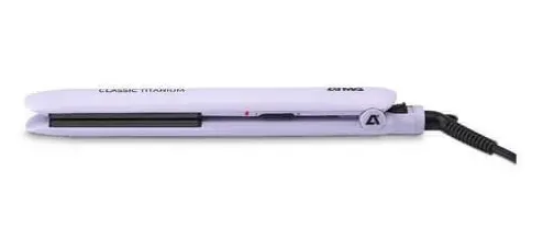 Set Beauty Planchita De Pelo Atma Ck4020p + Secador Titanium