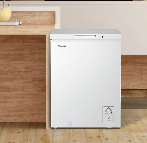 Freezer Horizontal Hisense 142l Congelación Rápida CF1N144NEW