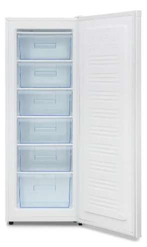 Freezer Ciclico Vertical Siam FSI-CV181B 181 Litros Blanco