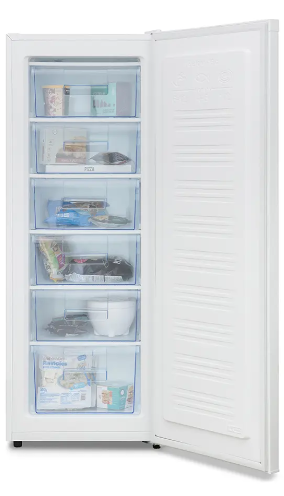 Freezer Ciclico Vertical Siam FSI-CV181B 181 Litros Blanco