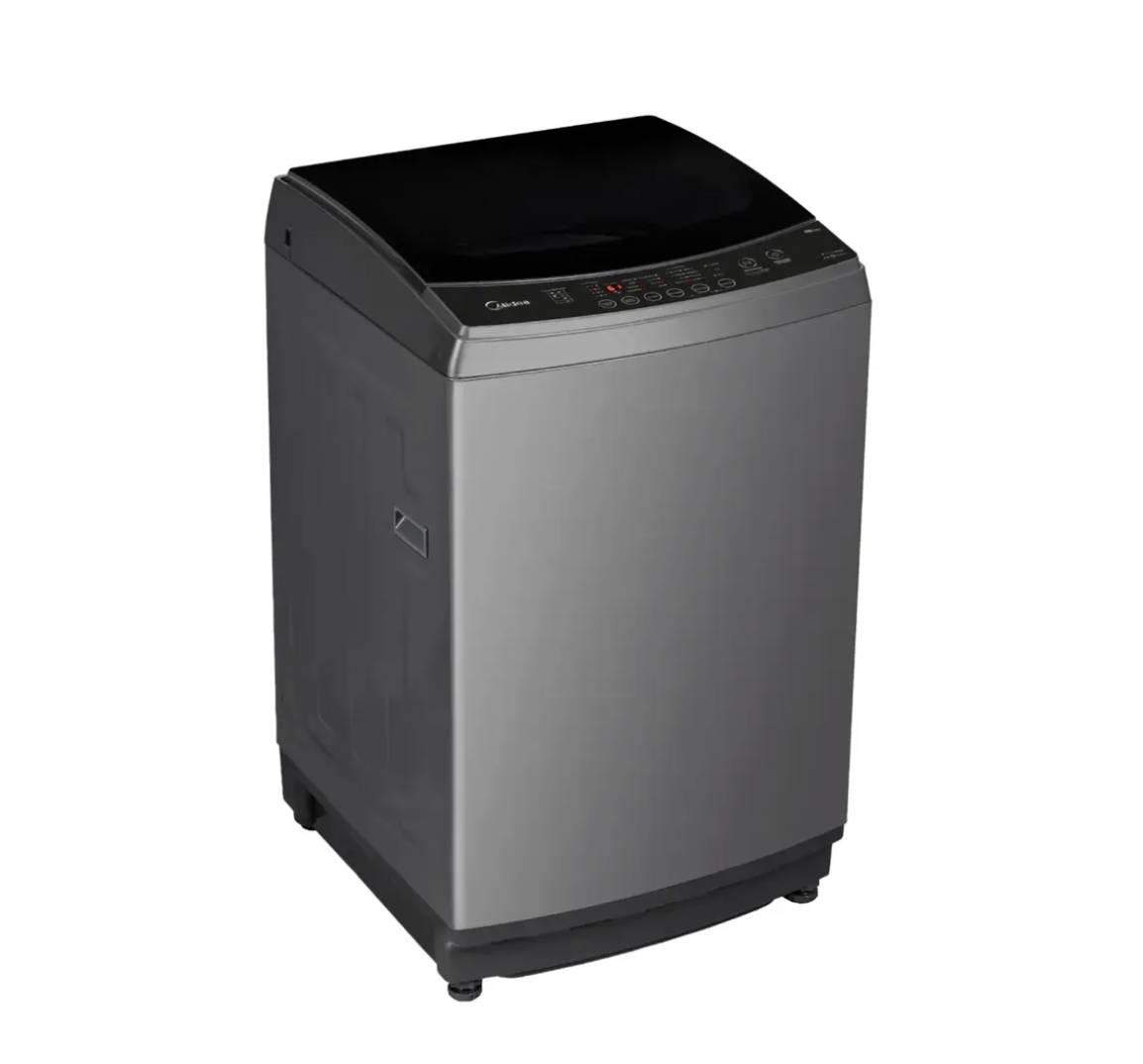 Lavarropas De Carga Superior Midea Mls-75ge04n 7,5 KILOS Gris