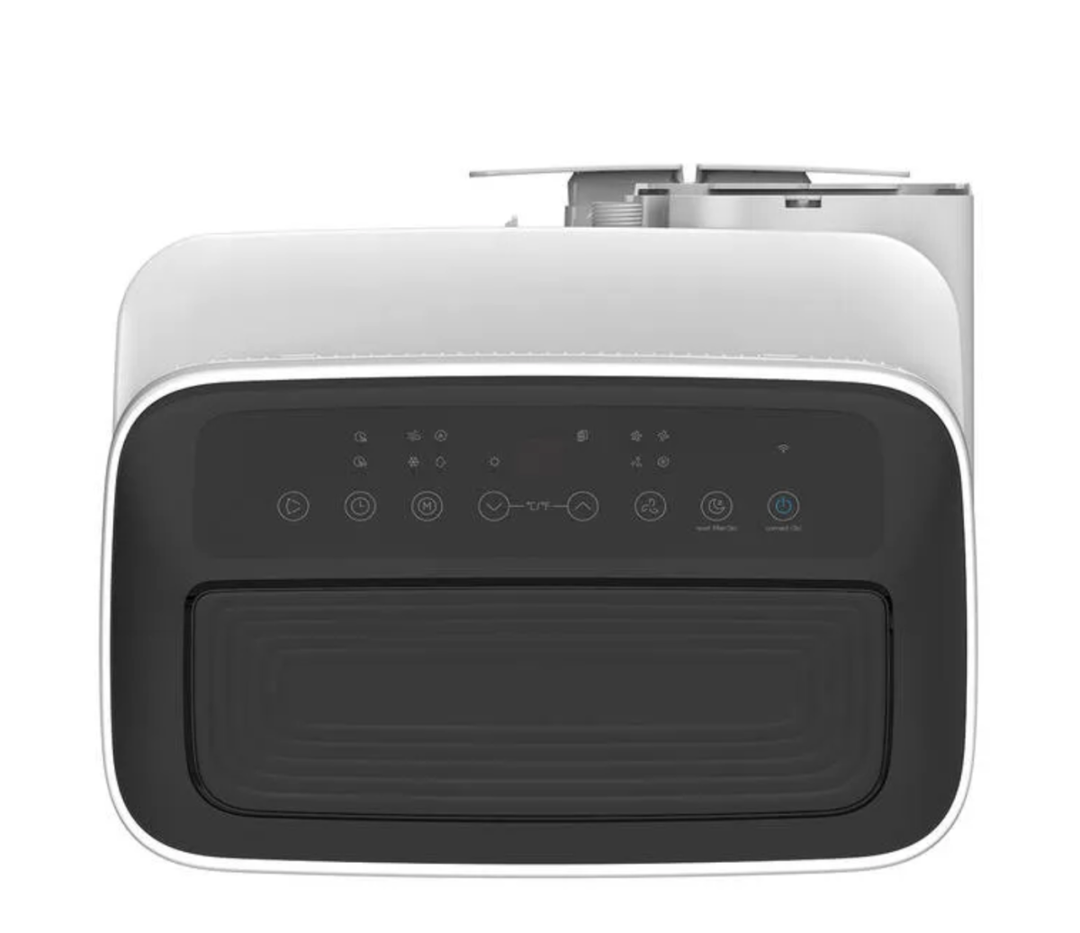 Aire Acondicionado Portatil Surrey 551PXQ12N81M 3500W 3010 FG FRIO CALOR