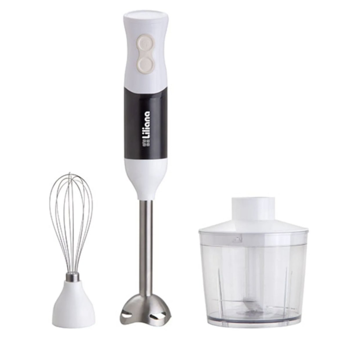 Licuadora de Mano Liliana Ah170 Easyblend Pro 450w Batidor Minipimer
