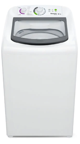 Lavarropas Eslabón de Lujo Carga Superior 6K EWH06ABDIM 750RPM