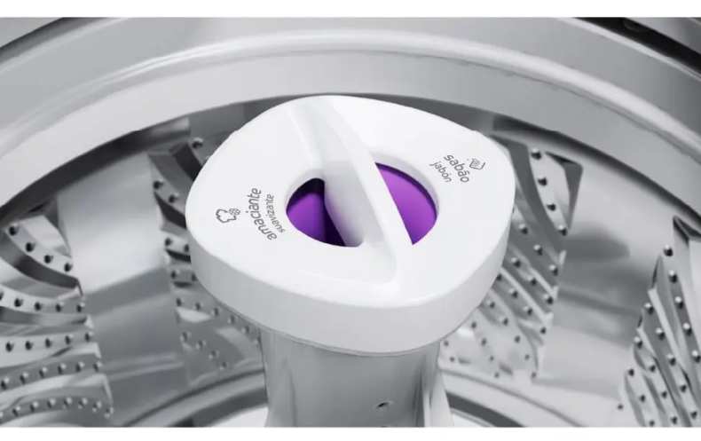 Lavarropas Eslabón de Lujo Carga Superior 6K EWH06ABDIM 750RPM