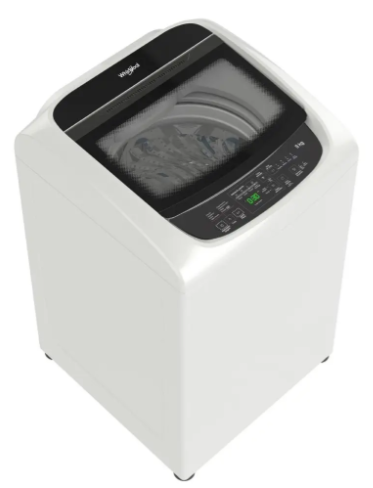 Lavarropas Whirlpool Ww09hbb Carga Superior 9kg 740rpm