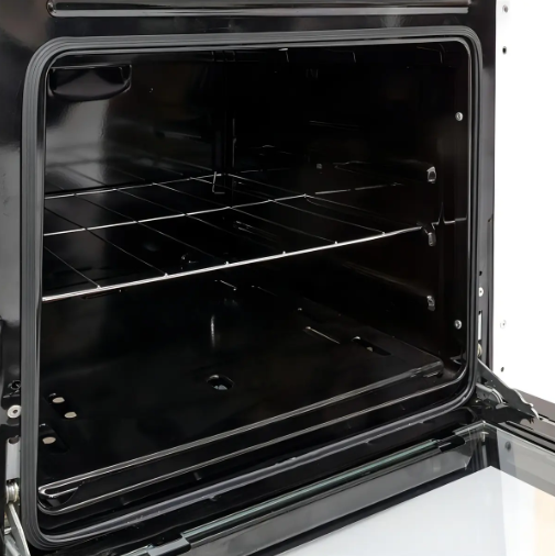 Cocina Peabody 50 Negra Multigas Negro