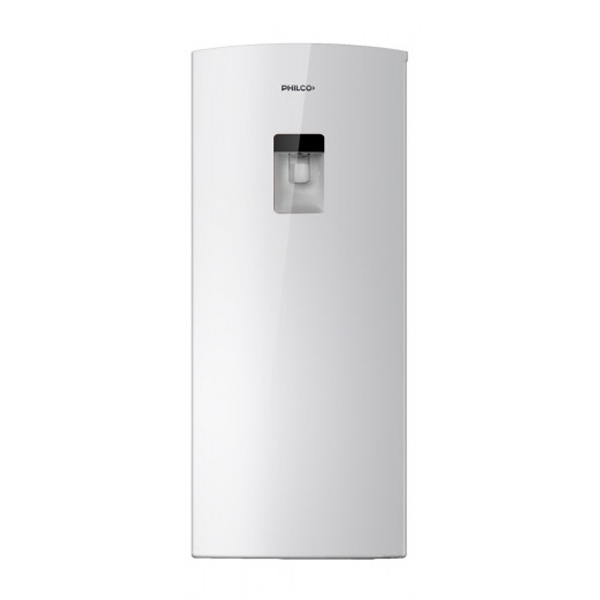 Heladera PHILCO Single Door 161L Dispenser BLANCA PHSD179BD2