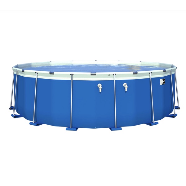 Pileta Estructural Circular Pelopincho XL RD25 25000L 4,88m