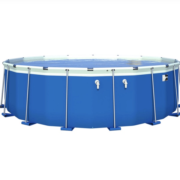 Pileta Estructural Circular Pelopincho XL RD25 25000L 4,88m